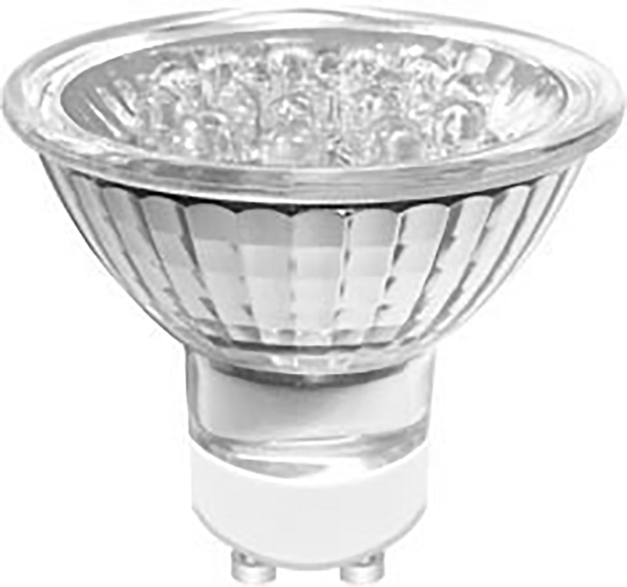 Multi-LED GU10 LED Lamps Luxram Spot Lamps